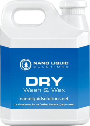Dry Wash One Gallon Container